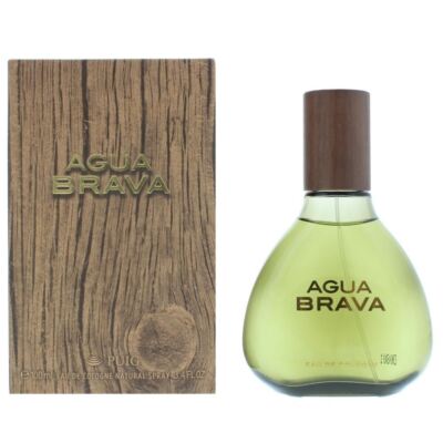 Puig Agua Brava Eau de Cologne 100ml für Herren