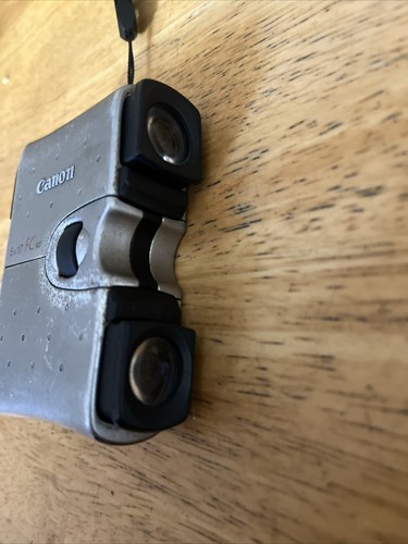 Canon 5 X 17 FC 9.0 Compact Binoculars No Case - Picture 4 of 8