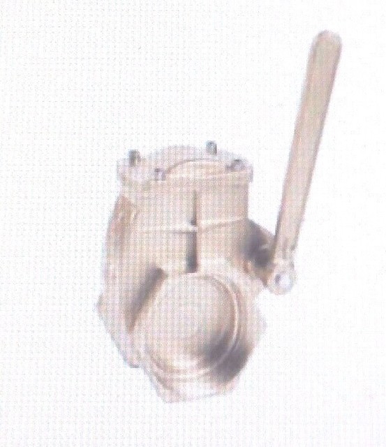 2 inch Brass Lever Swing Gate Valve FNPT X FNPT 45 psi eBay