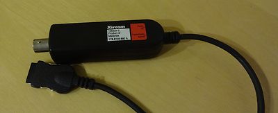 Xircom 10 Base-2 Adapter 170-0198-002 A für PCMIA