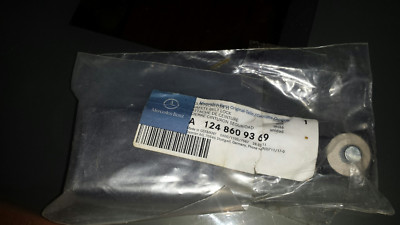 1993-1996 Mercedes-Benz E320 300CE 230CE W124 Coupe Seat Buckle ...