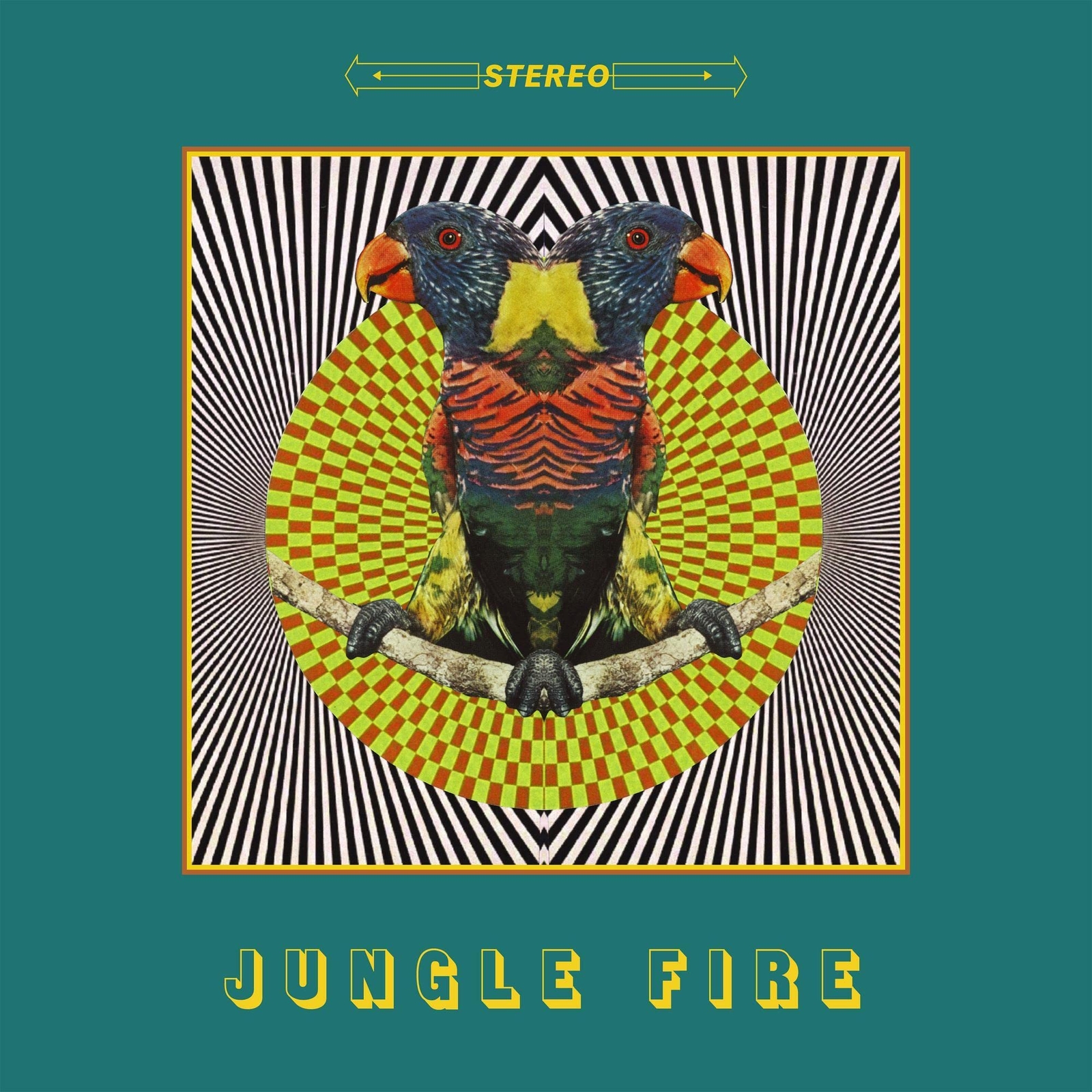 Jungle Fire Jungle Fire (CD)