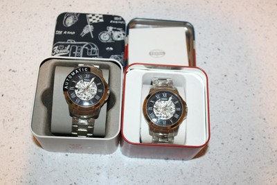 grant automatic stainless steel watch