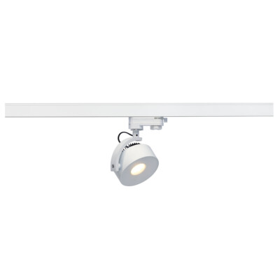 SLV 152601 KALU TRACK LEDDISK Leuchten- kopf weiss 3000K