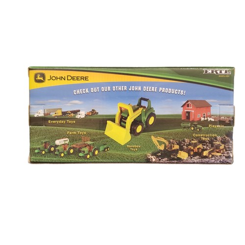 Ertl 37013 1:50 Diecast John Deere Excavator Construction Vehicle. New! - Picture 4 of 6