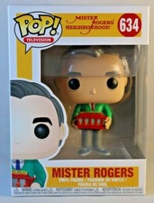 Funko Pop Mister Rogers Vinyl Figures 24