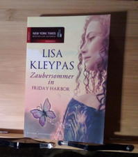 Zaubersommer in Friday Harbor von Lisa Kleypas - Taschenbuch