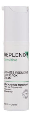 Replenix Redness Reducing Triple AOX Cream Power Of Three Cream Brand New 1oz