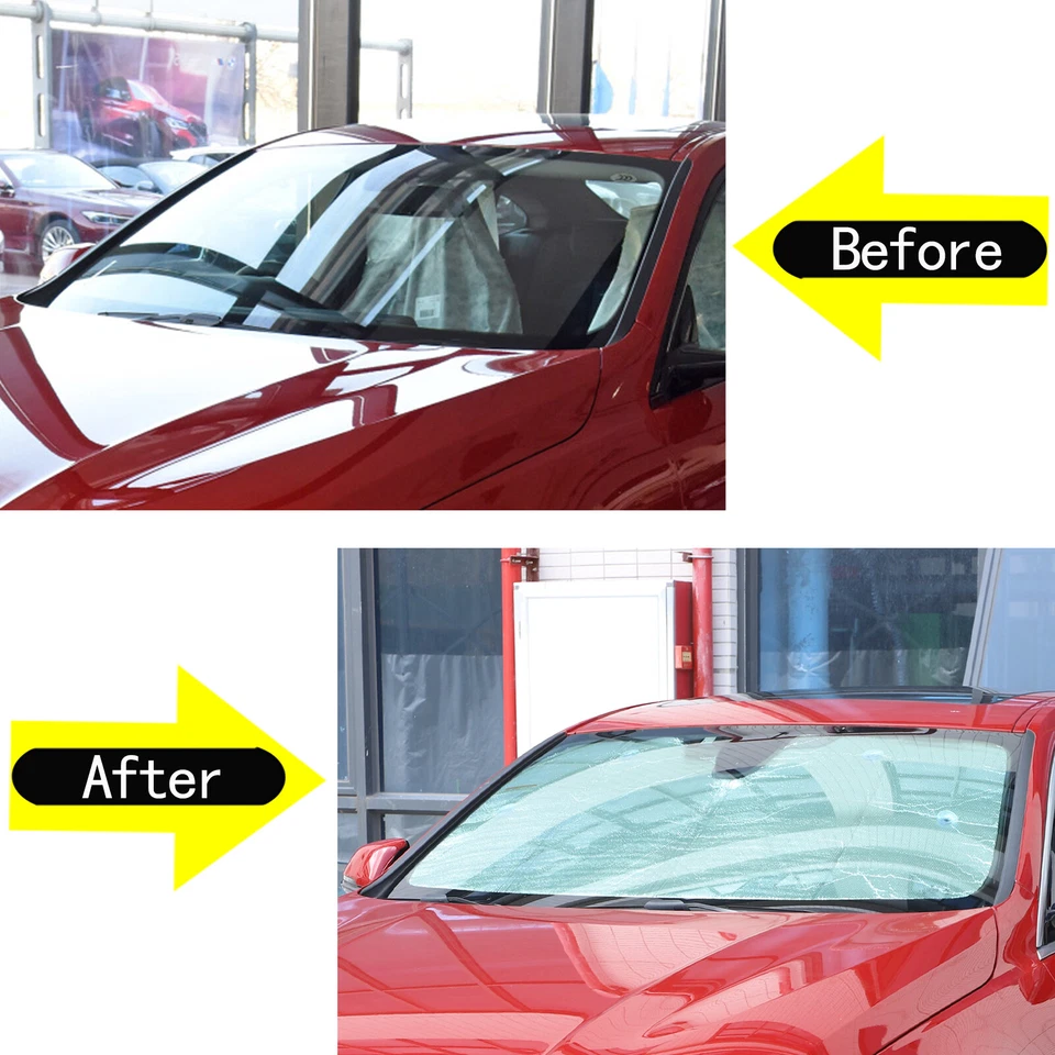 Cubierta parasol ventana delantera para BMW Serie 2 F44 228i M235i 2020-24 Foto 2 de 4