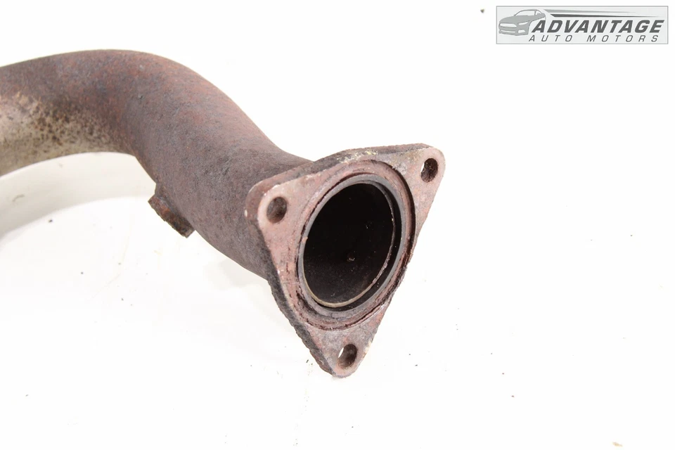 Tubo de escape del lado del pasajero delantero derecho Hummer H2 2003-2006 4x4 6,0 L V8 OEM Foto 3 de 4