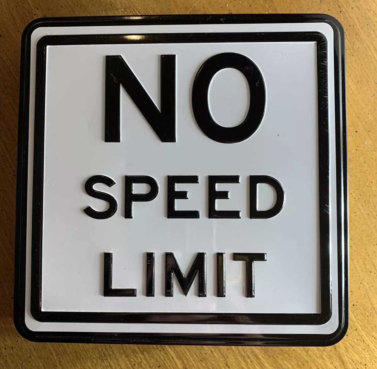 Pressman NO SPEED LIMIT High Speed DOMINO game for all ages. Tiles card game