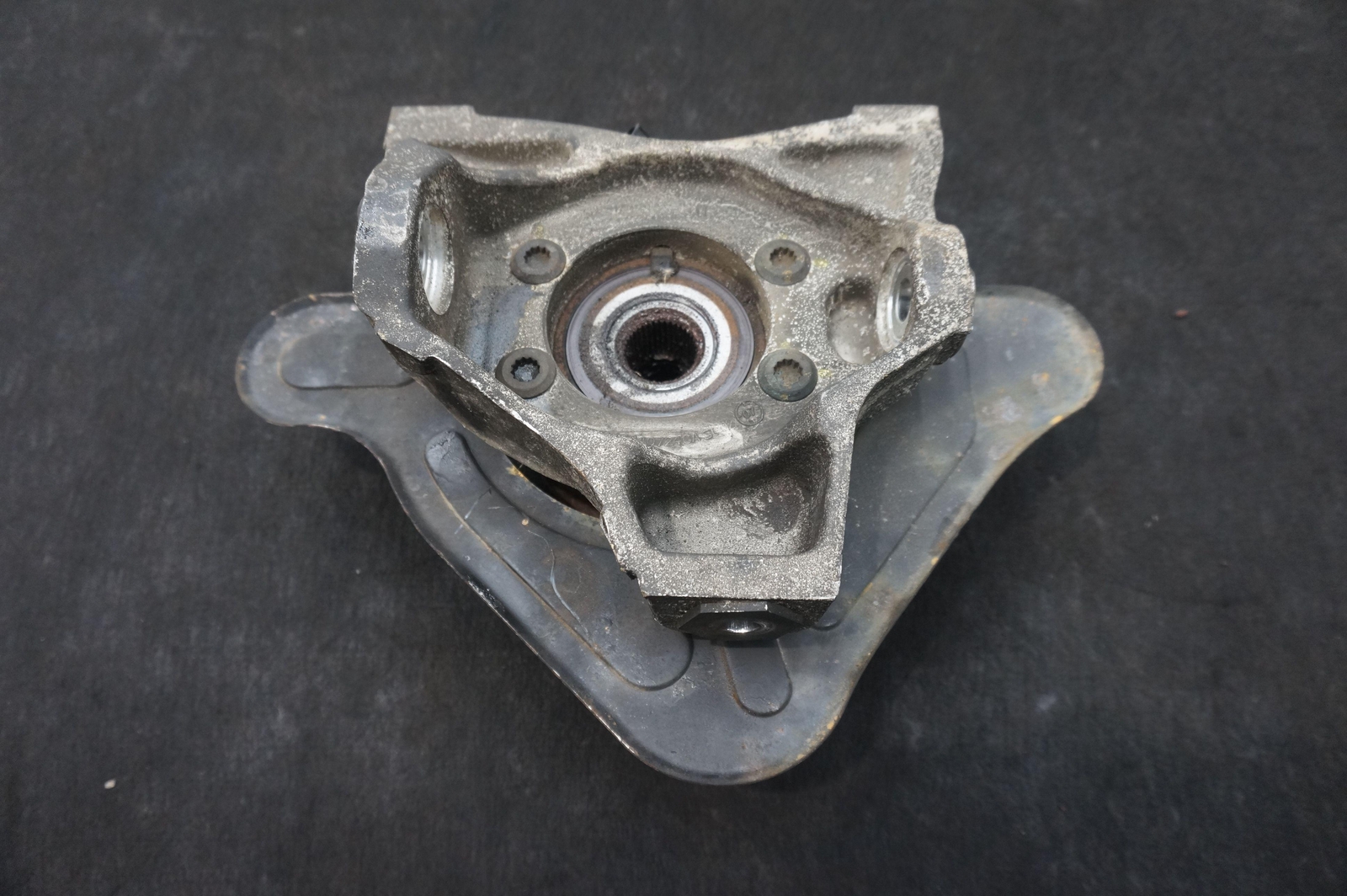 Front Right Spindle Knuckle Hub 400407246A Lamborghini Gallardo Spyder 2004-08