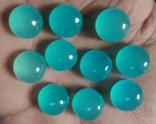 Natural Cabochon Paraiba Gemstone Loose Unique From India