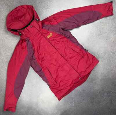 Jack Wolfskin Womens in Gore tex Jacket Size S