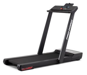 ProForm Ville L6 Pliage tapisserie avec 8 MPH Contrôle de vitesse, 30-Day iFIT Membres