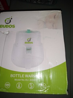 bubos baby bottle electric steam sterilizer and dryer