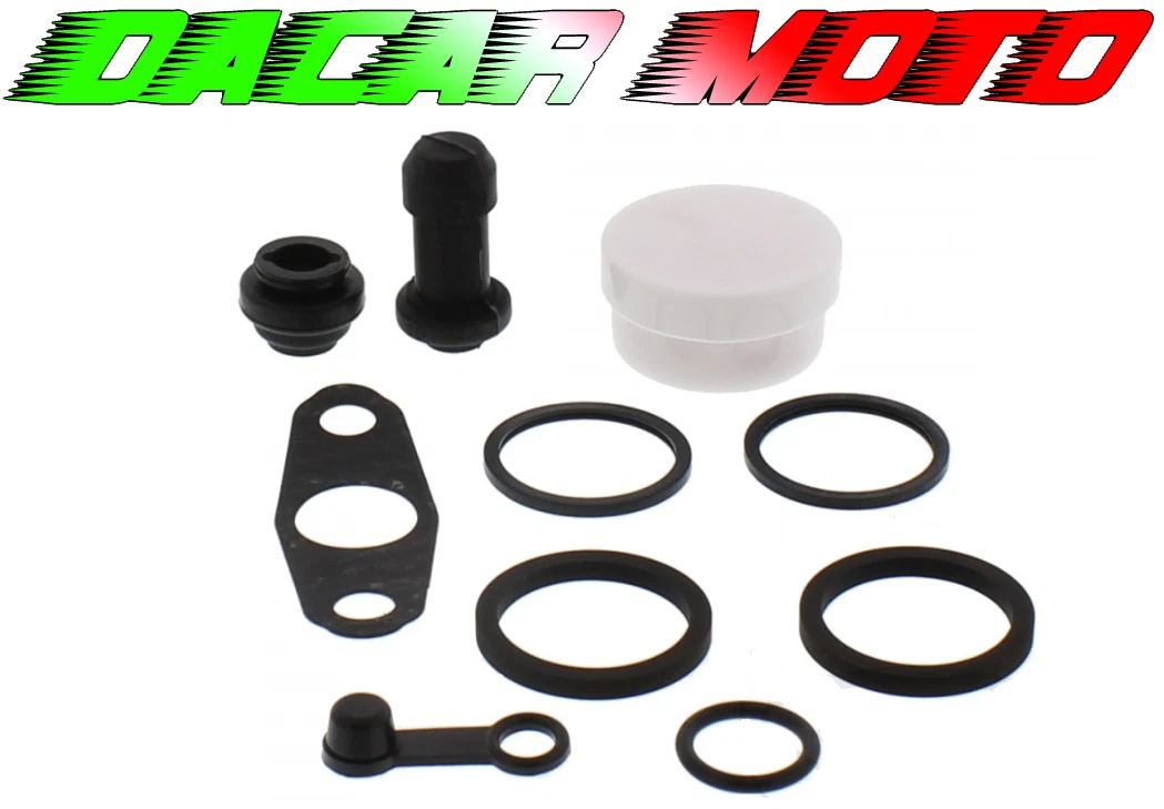 Per Jeep Cherokee KJ Pinza Freno Anteriore Sigillare Kit Riparazione