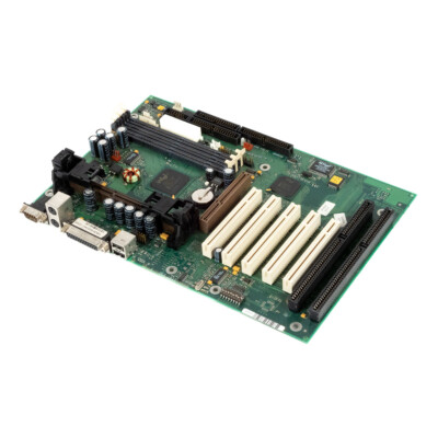 FUJITSU S26361-D1107-B10 GS4 SLOT1 PCI ISA SDRAM