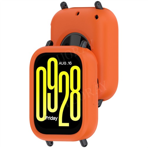 Bumper Schutzhülle Silikon Protective Case Frame Für Redmi Watch 5 Active/5 Lite - Zdjęcie 24 z 115