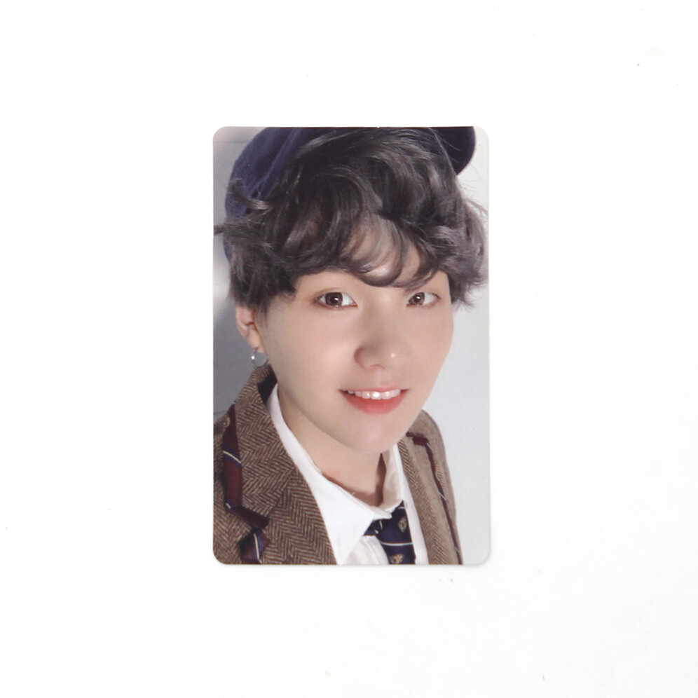 BTS] Map Of The Soul : 7 / On / Version 04 / Official Photocard