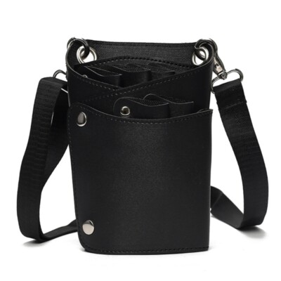 Hairdressing Scissors Bag Larger Capacity Hair Clips Curling Combs Storage Bags