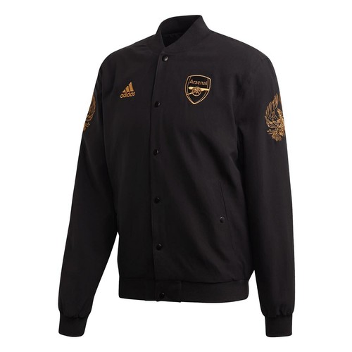 Arsenal Chinese New Year Jacket - Black 