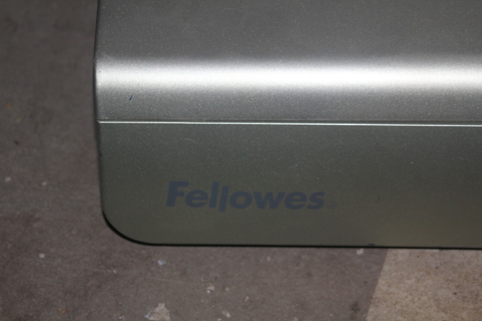 Fellowes Comb Binder Galaxy E500 1/4"2" eBay