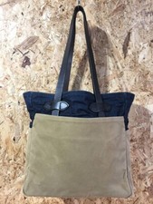 FILSON Levis Made in USA Style 79502 Denim Tote Bag US tariffa inclusa