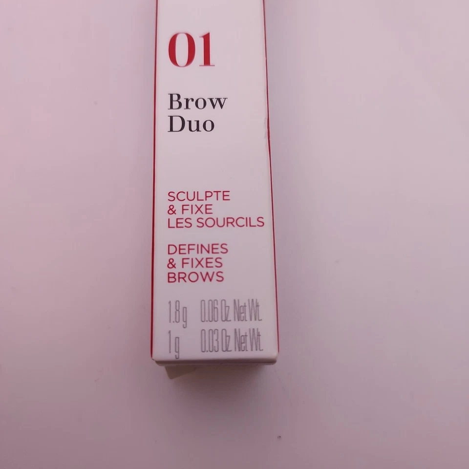 Clarins Brow Duo Defines Correcciones 01 RUBIO TAWNY Foto 2 de 4