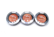 Lot/3 Ultra Eyeshadow Single ~ Fearless ~ 0.06 oz / 1.7 g x 3 ~