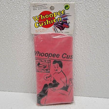 Retro Whoopee Cushion - New 2010 M.T.I. Practical Joke Fart Gag Gift
