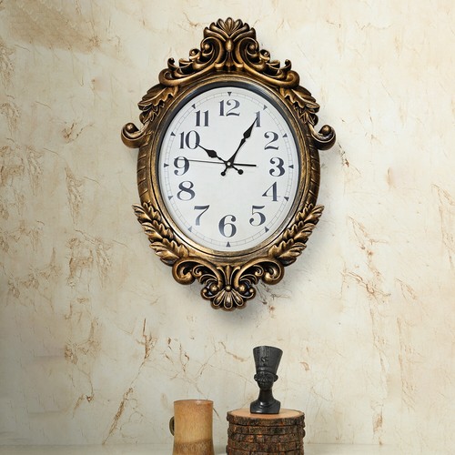 Orologio da parete moderno orologio al quarzo non silenzioso soggiorno camera da letto cucina arredo casa - Foto 9 di 89