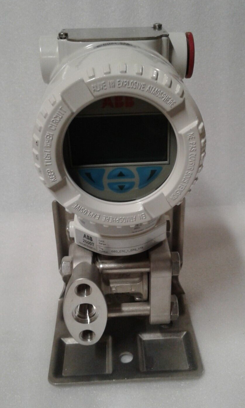 ABB 266VSHESSA1A1 Pressure Transmitter - Used
