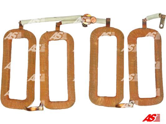 AS-PL SF1001 Field Winding, starter