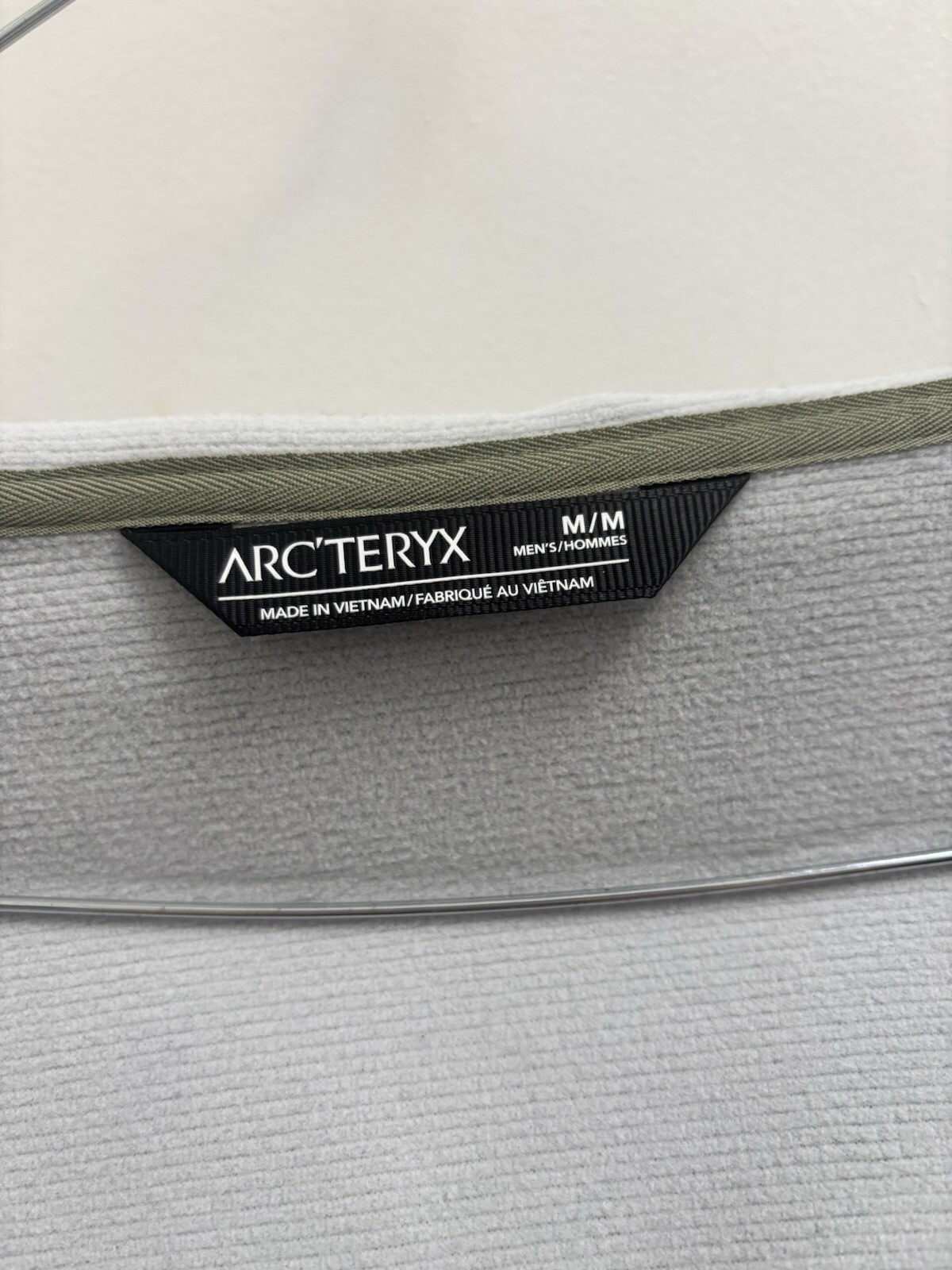 Arc'teryx Felpa con Cappuccio Uomo M Gamma MX Chloris Arcteryx