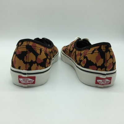 vans black and rose