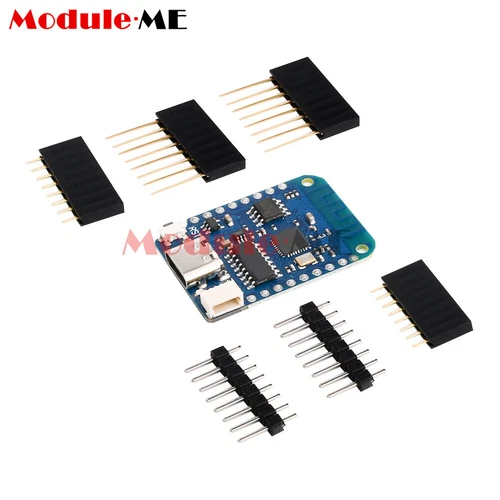Typ-C ESP8266 ESP-12F WeMos D1 Mini V4.0.0 WIFI Modul Entwicklungsboard Neu
