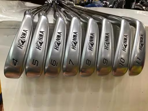 ホンマゴルフ　 7243 HONMA BERES MG703 2S 本間ゴルフ BERES MG703の試打レビュー 口コミ・評価 ギア