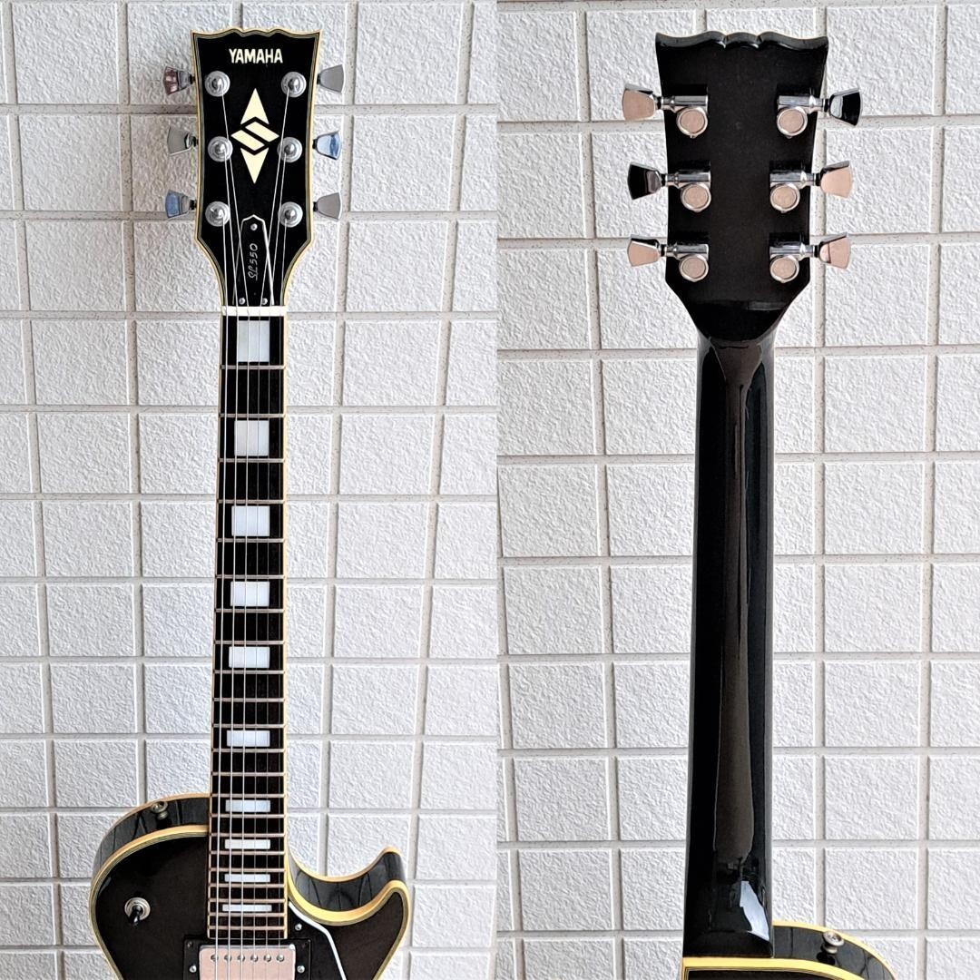 YAMAHA Studio Lord SL550S エレキギター YAMAHA SL550S Studio Lord レスポールモデル YAMAHA SL550 - エレキギター