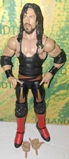 WWE Syxx Mattel Elite Action Figure Wrestling Legends Monday Night Wars WWF
