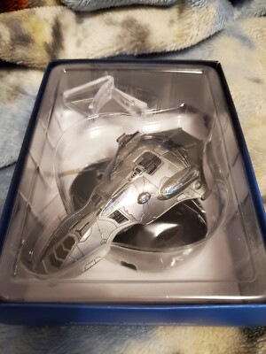 NEW 2015 Star Trek (Eaglemoss Collection) VOTH RESEARCH VESSEL #62 AAA++++++++++