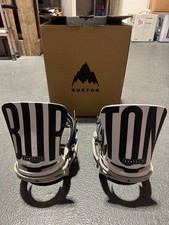 Burton Cartel X EST Snowboardbindung für Her...