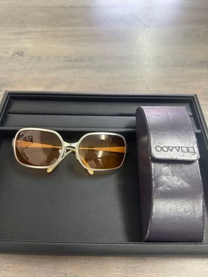 Oliver Peoples OP-523TI Fight Club Sunglasses Silver Frame  display picture 3
