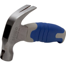 Irimo 520-13S-1 Pocket Stubby Mini Claw Hammer 8oz
