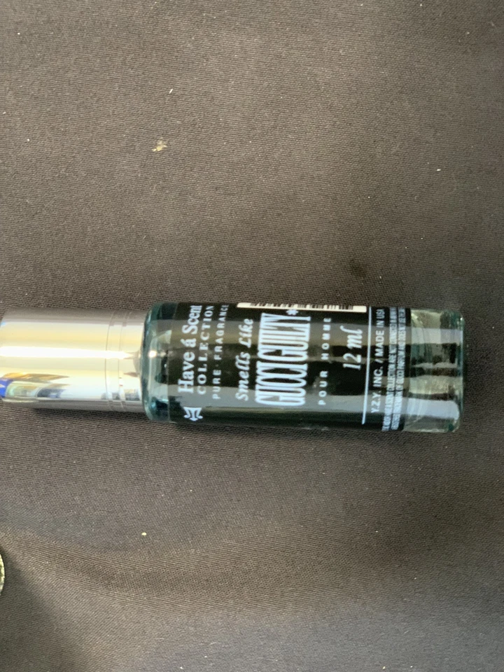 Top Fragrances 男式香水身体油套装 12 瓶 — 第 2/4 张图片