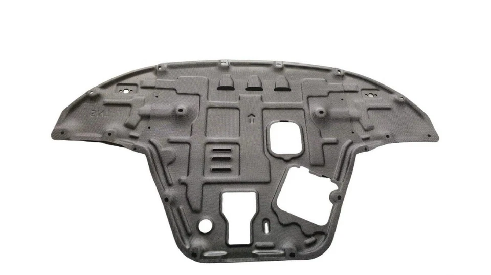 全新前发动机保护套 适用于别克 Lucerne — 第 3/4 张图片