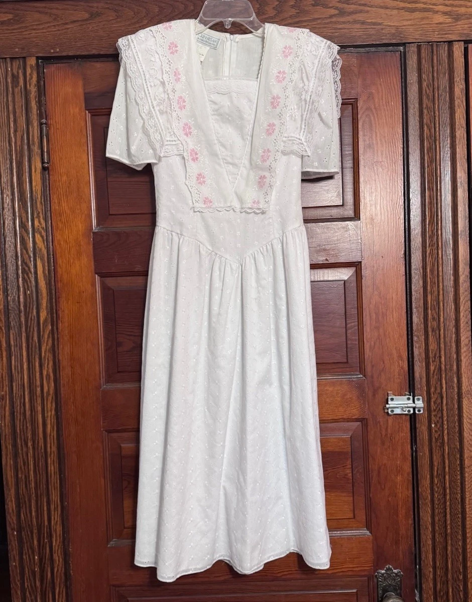 Pink 1970s Vintage Dresses for Women for sale | eBay