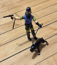 Vintage 1989 Hasbro GI Joe Slaughters Marauders-Mutt & Junkyard V2 100% COMPLETE