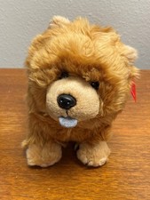 Cucciolo di peluche Aurora Chow Chow