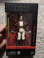 Star Wars the Acolyte Black Series Jedi Master Indara 6  Action Figure